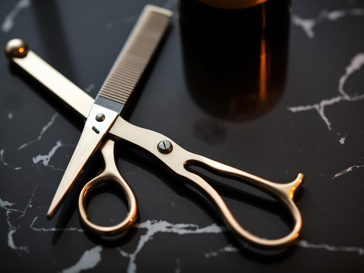 Friseurwerkzeug